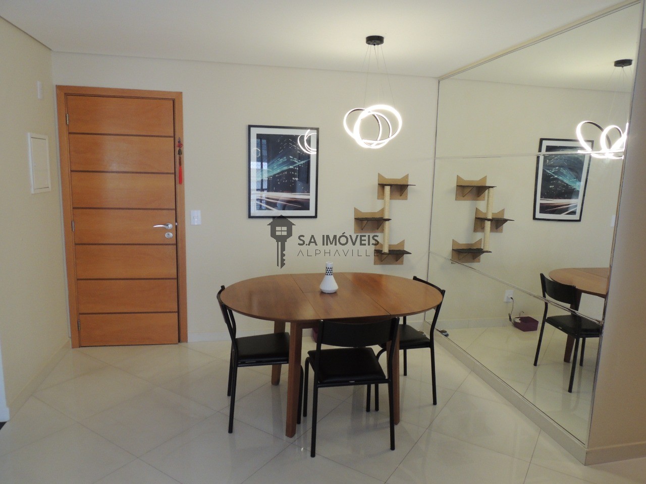 Apartamento para locação no Júpiter, 86 m² – Alphaville, Santana de Parnaíba – Cód. 78305911 — imagem 7