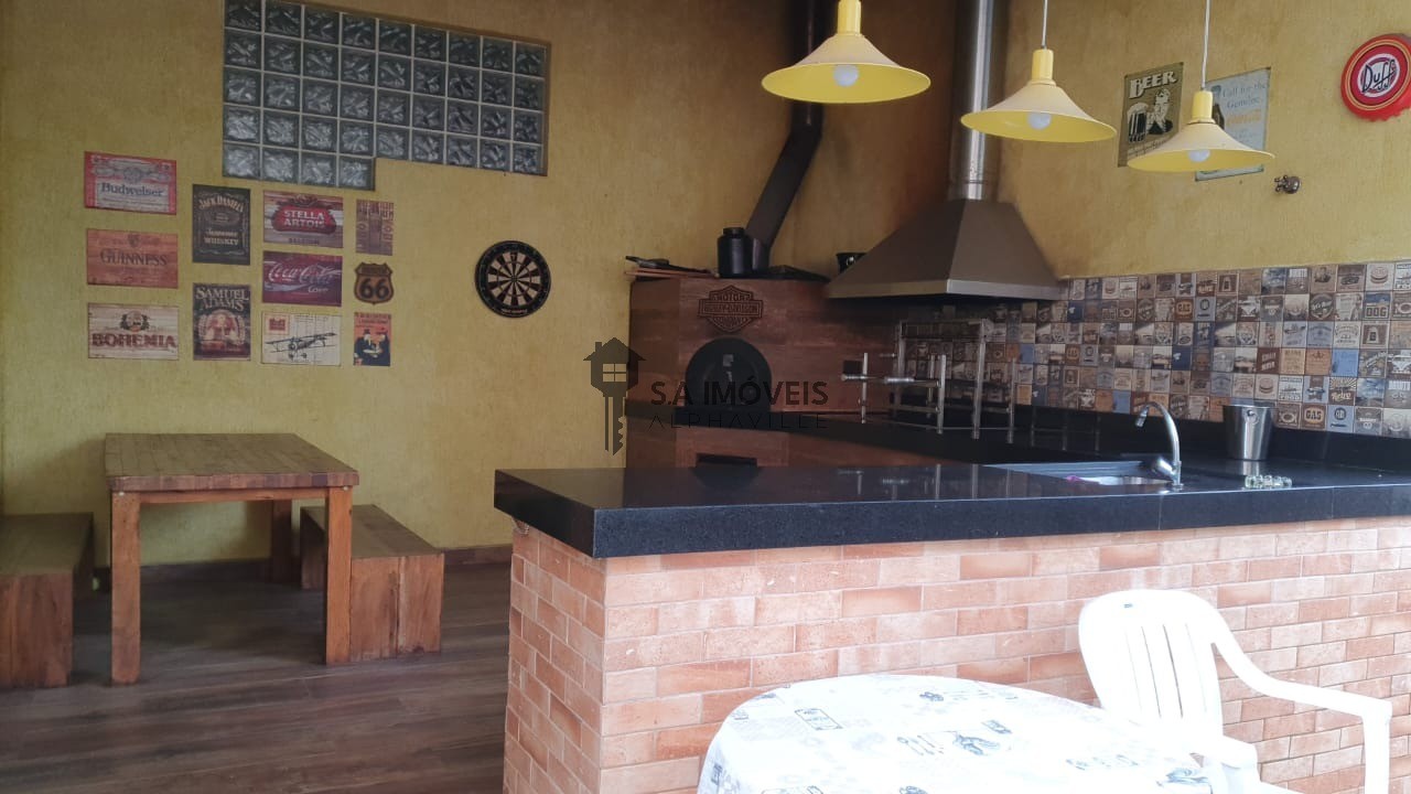 Casa à venda no Residencial 12, 265 m² – Alphaville, Santana de Parnaíba – Cód. 78305780 — imagem 16