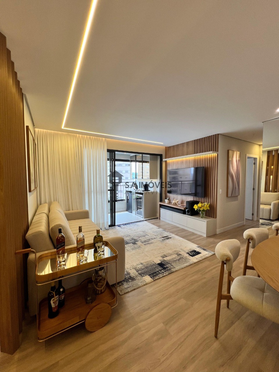Apartamento à venda no Bonnard 307, 88 m² – Alphaville Empresarial, Barueri – Cód. 77802729 — imagem 3
