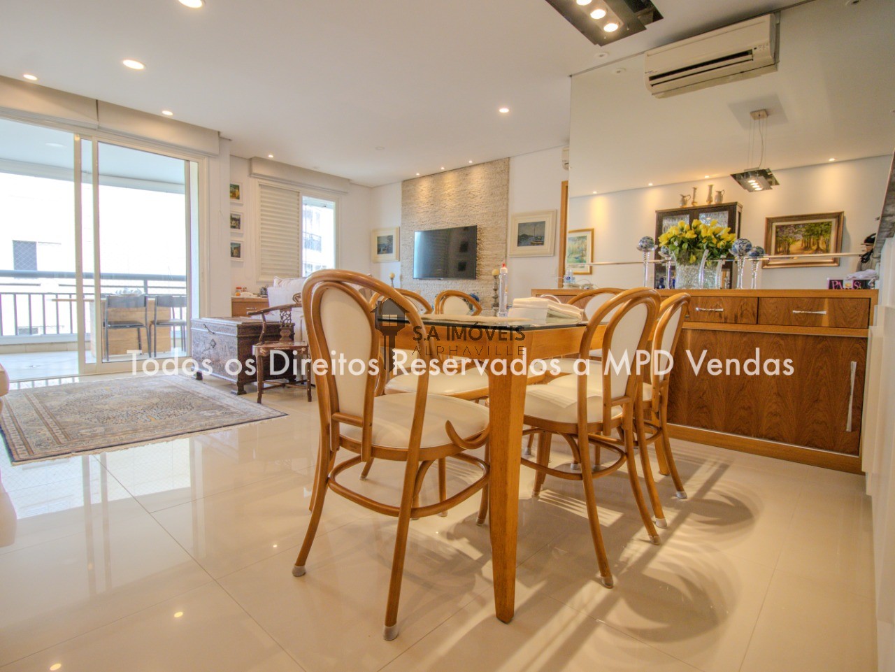 Apartamento à venda no Parque Tamboré, 139 m² – Tamboré, Santana de Parnaíba – Cód. 69029207 — imagem 15