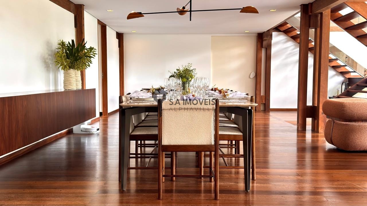 Casa para venda ou locação no Residencial 8, 900 m² – Alphaville, Santana de Parnaíba – Cód. 78255517 — imagem 3