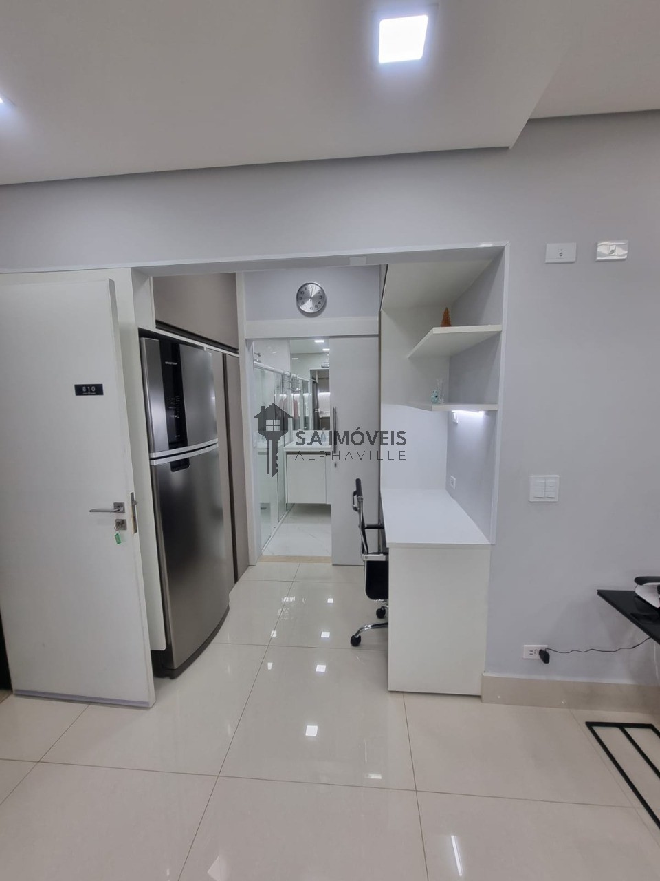 Apartamento à venda em Alphaville Centro Industrial e Empresarial/Alphaville., 56 m² – Barueri – Cód. 78294279 — imagem 7