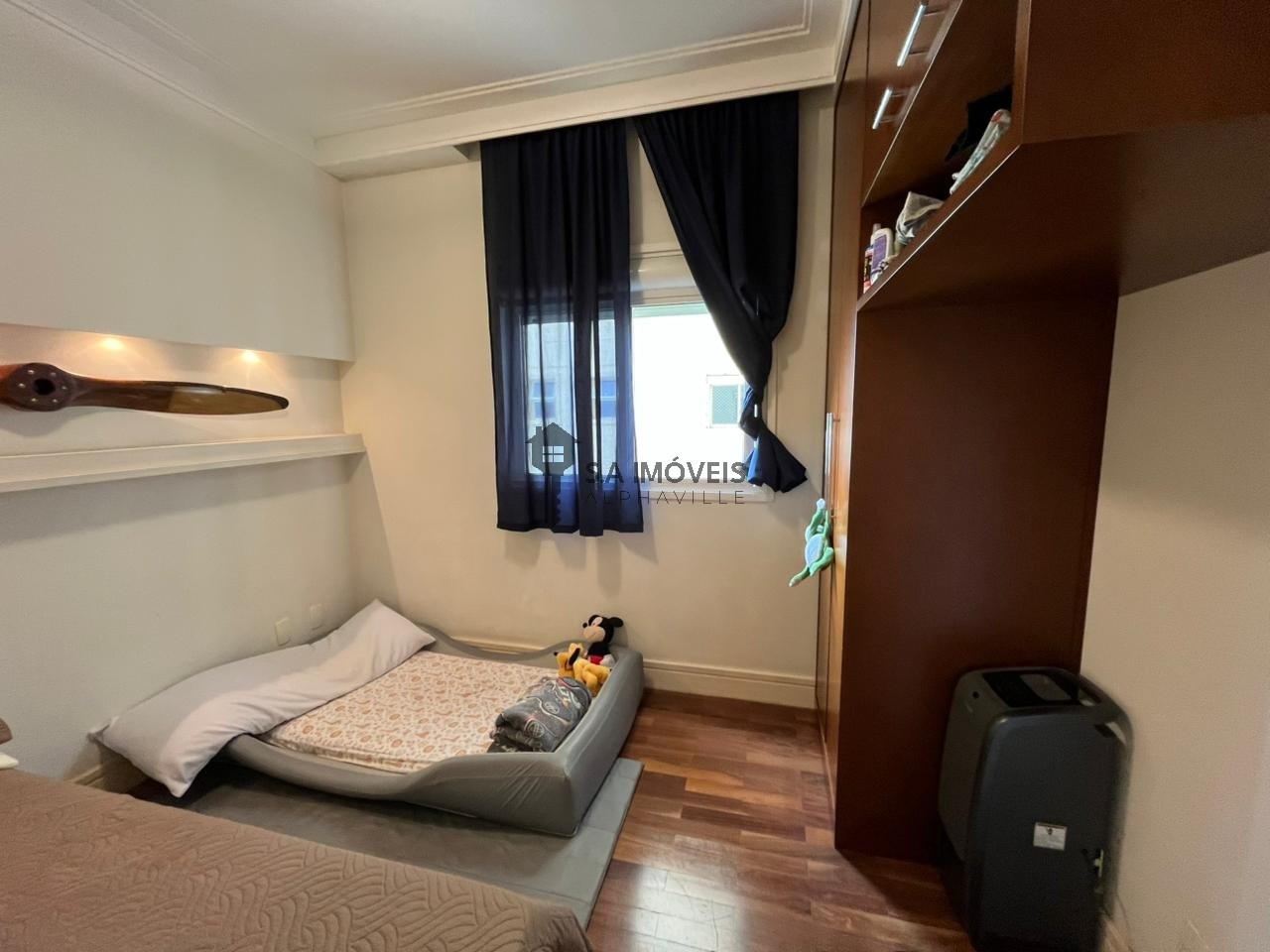 Apartamento à venda no Resort Tamboré, 133 m² – Tamboré, Santana de Parnaíba – Cód. 78333652 — imagem 15