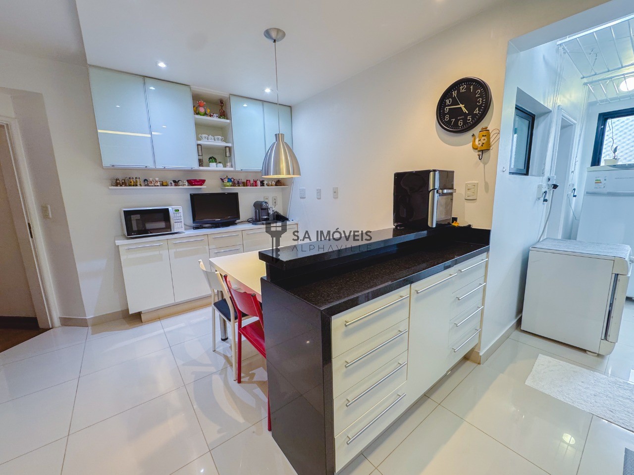 Apartamento à venda em Alphaville Centro Industrial e Empresarial/Alphaville., 165 m² – Barueri – Cód. 78354034 — imagem 27