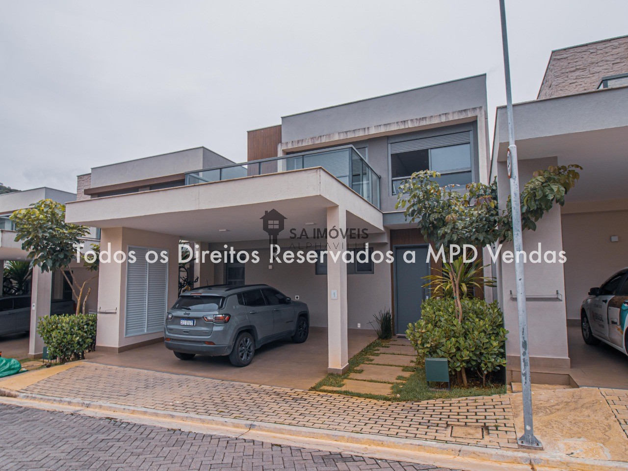 Casa à venda no Origem, 200 m² – Tamboré, Santana de Parnaíba – Cód. 73247839 — imagem 2