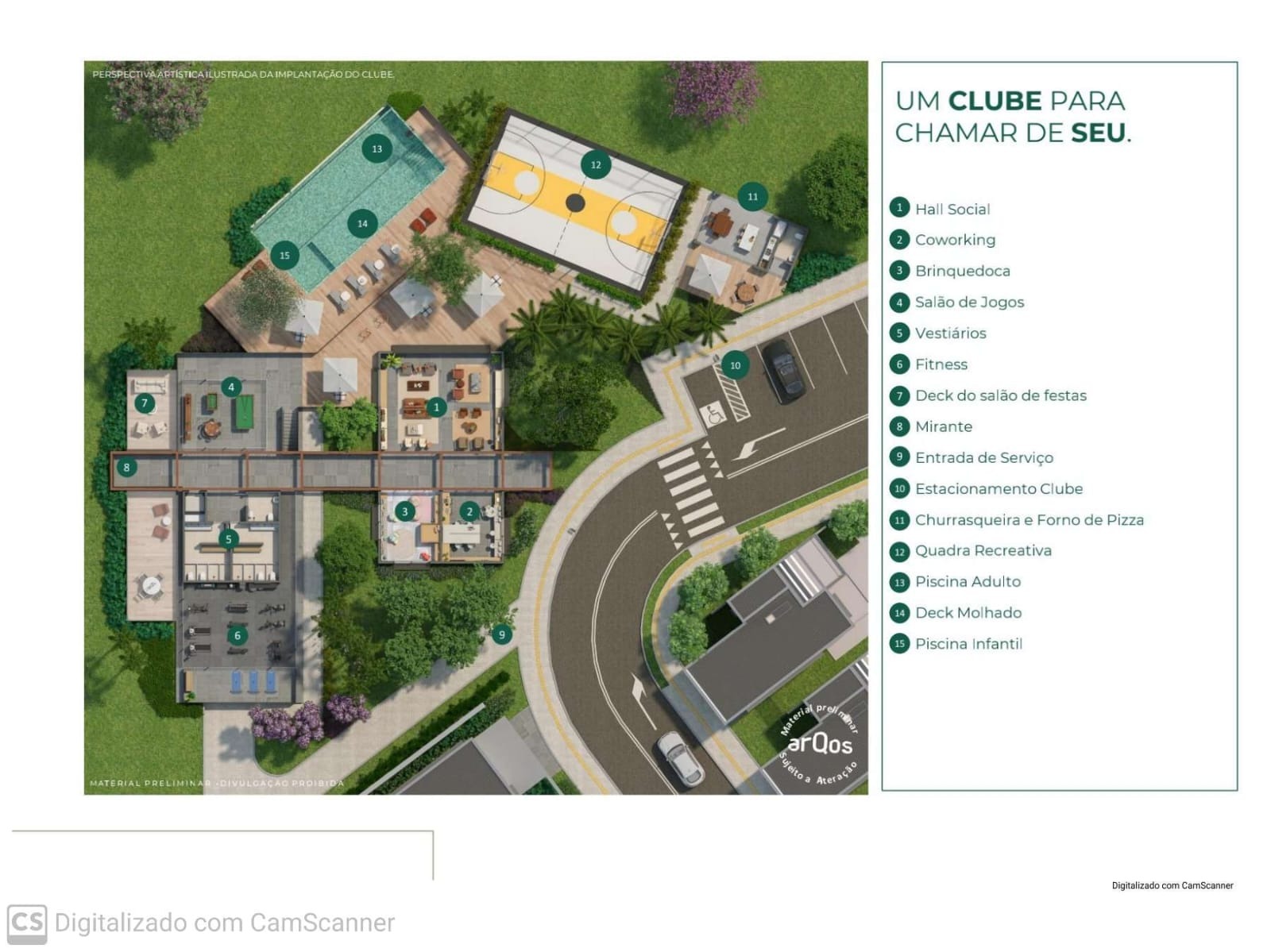 Casa à venda no Vista Alta, 230 m² – Tamboré, Santana de Parnaíba – Cód. 78255091 — imagem 4