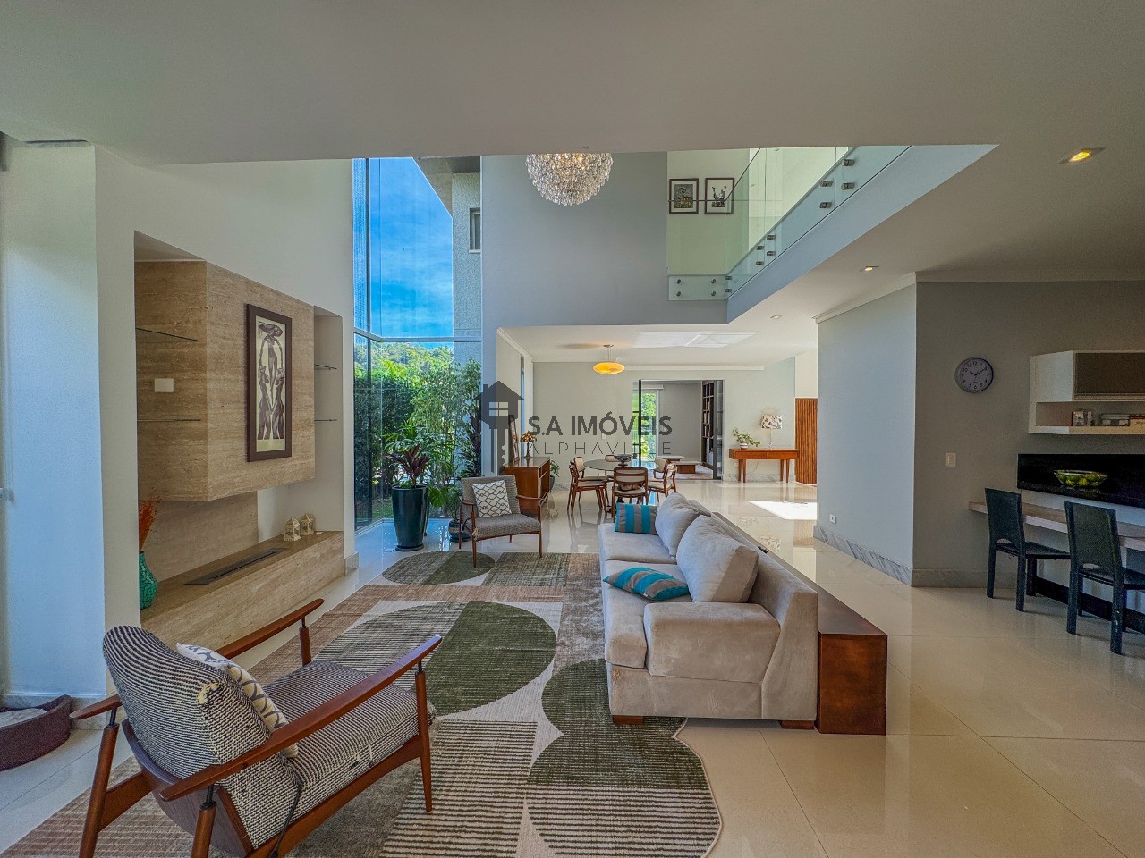 Casa à venda no Itahyê, 435 m² – Cidade Tamboré, Santana de Parnaíba – Cód. 78322700 — imagem 7