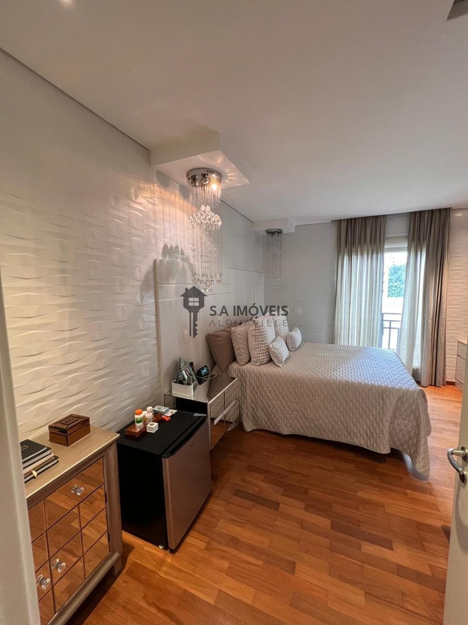 Apartamento à venda no Terraços, 201 m² – Tamboré, Santana de Parnaíba – Cód. 78230454 — imagem 4