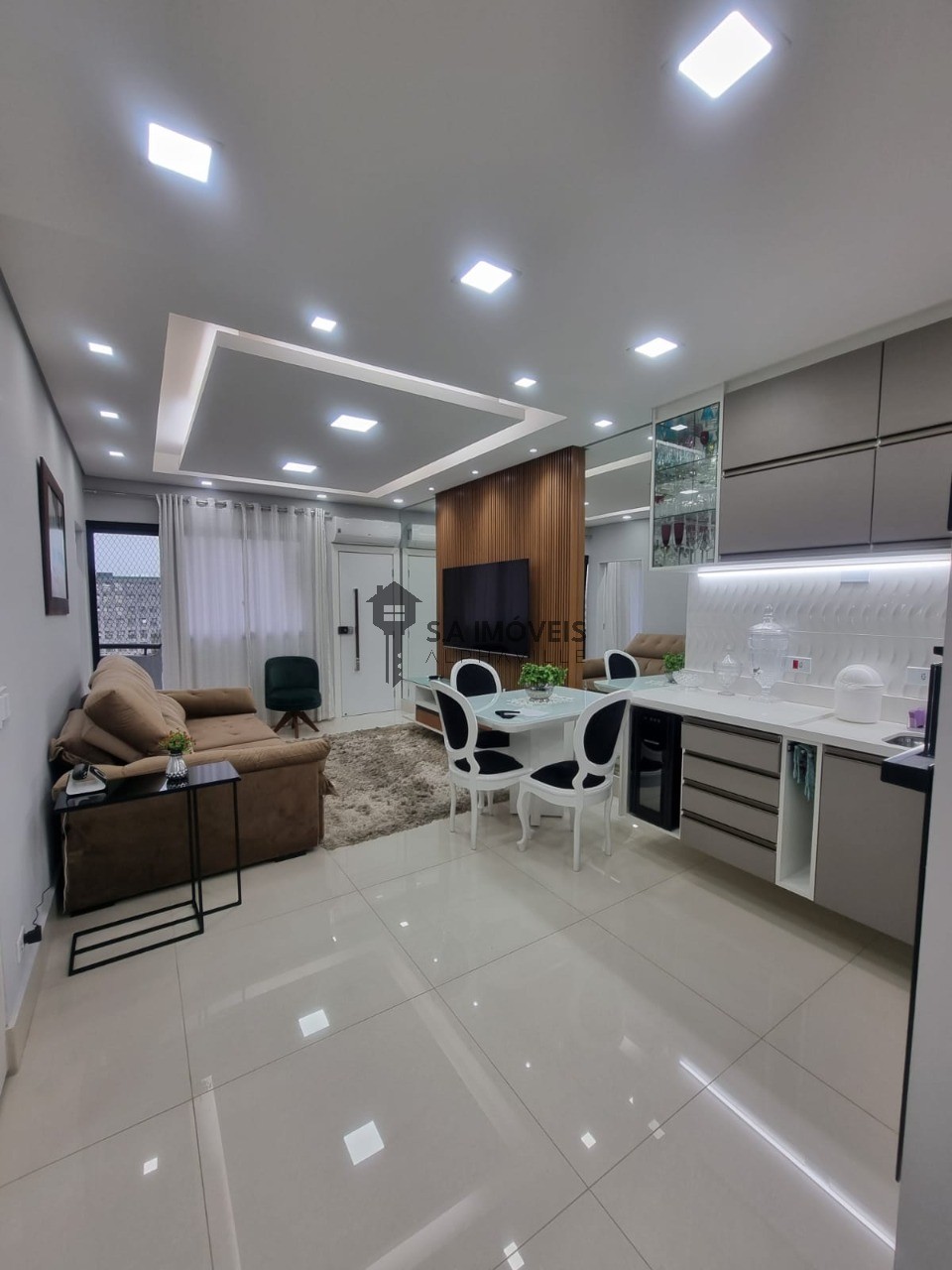 Apartamento à venda em Alphaville Centro Industrial e Empresarial/Alphaville., 56 m² – Barueri – Cód. 78294279 — imagem 6