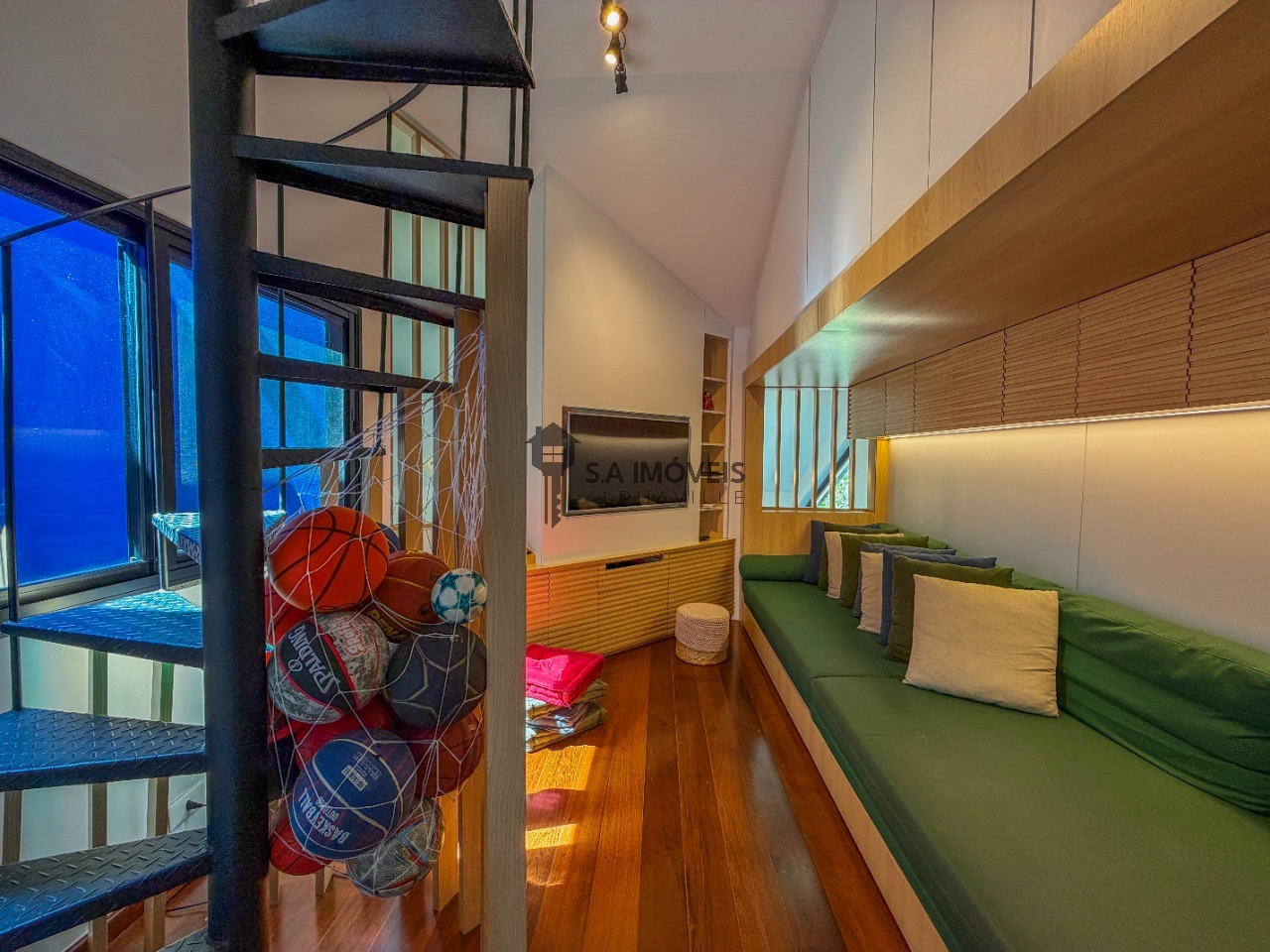 Casa à venda no Residencial 5, 349 m² – Alphaville, Santana de Parnaíba – Cód. 78321154 — imagem 22