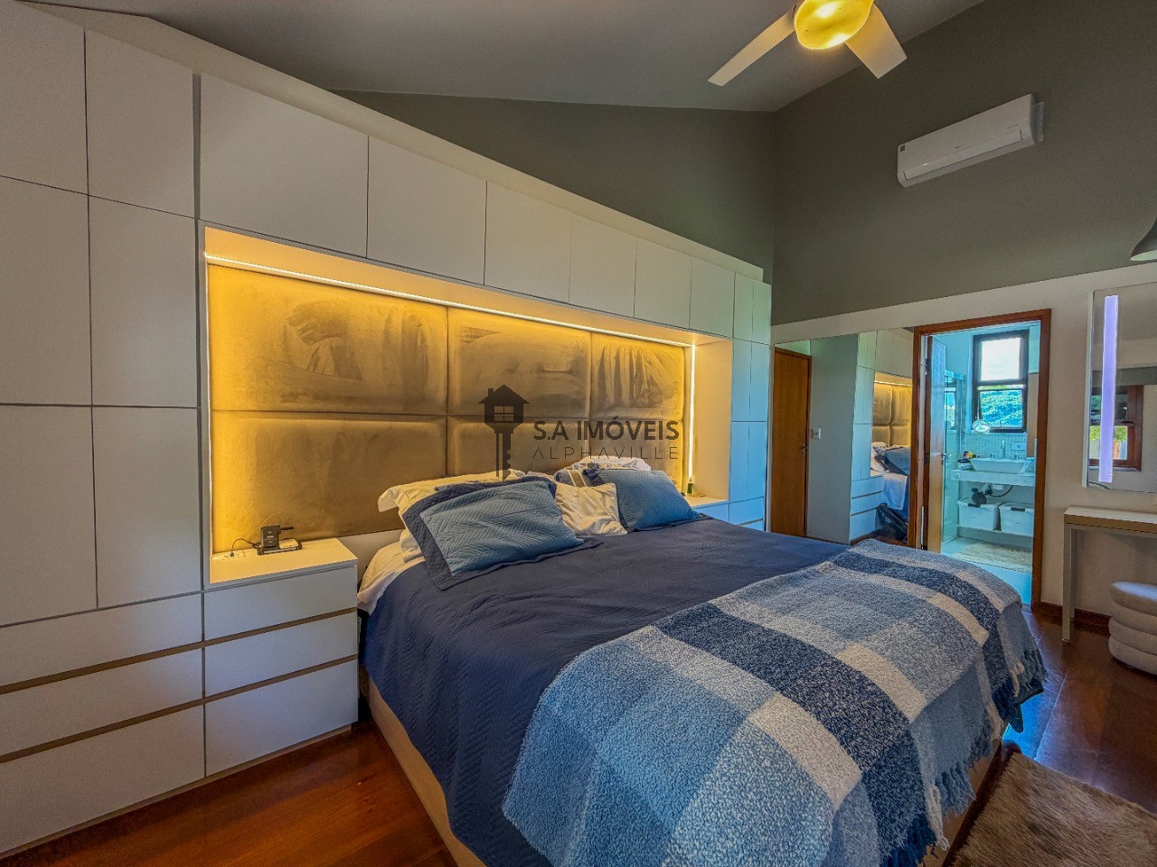 Casa à venda no Residencial 5, 349 m² – Alphaville, Santana de Parnaíba – Cód. 78321154 — imagem 13