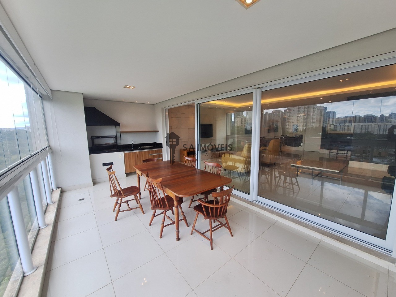 Apartamento para locação no Verone, 181,42 m² – Alphaville Conde I, Barueri – Cód. 78260546 — imagem 9