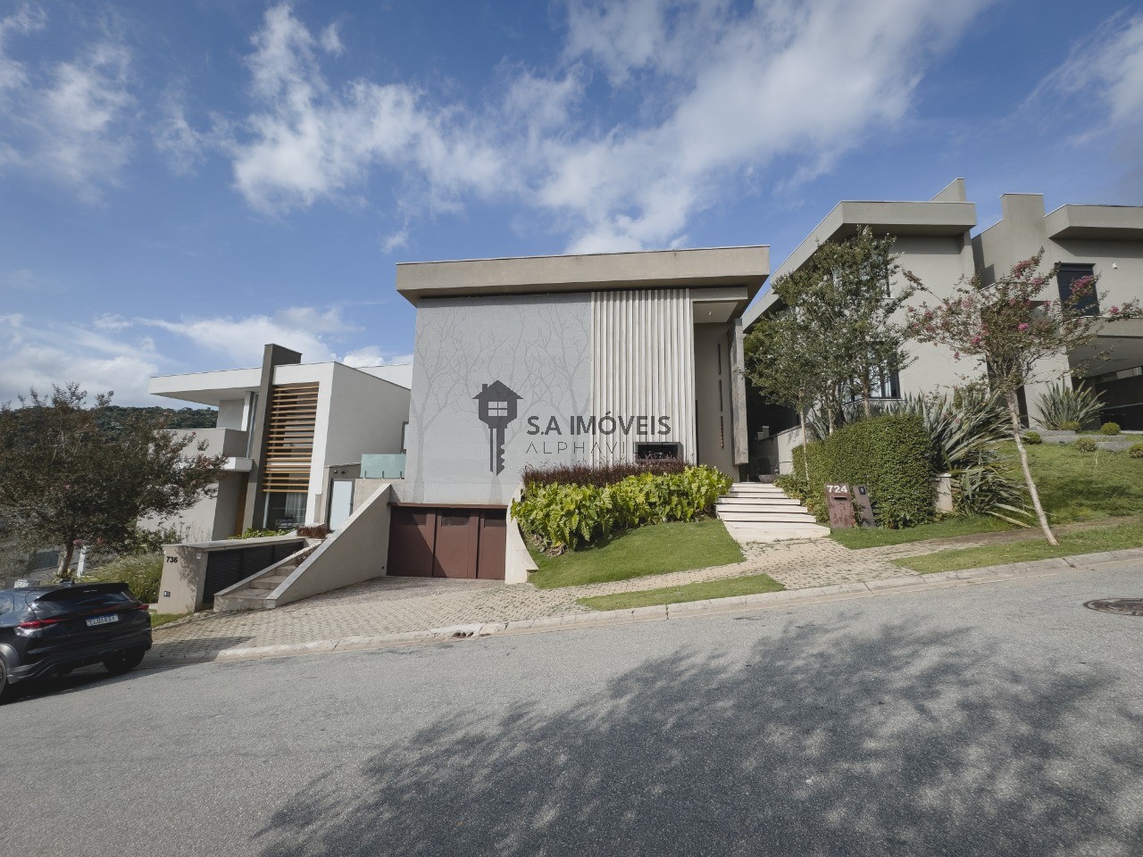 Casa à venda no Tamboré 10, 525 m² – Tamboré, Santana de Parnaíba – Cód. 78354052 — imagem 1