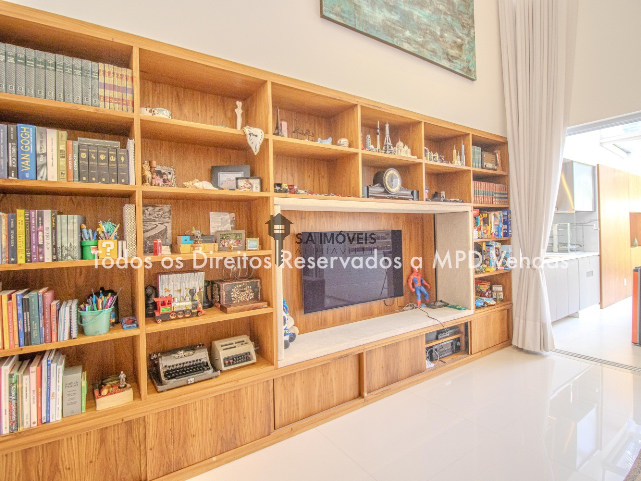 Apartamento à venda no Premium Tamboré, 200 m² – Tamboré, Santana de Parnaíba – Cód. 78271498 — imagem 11