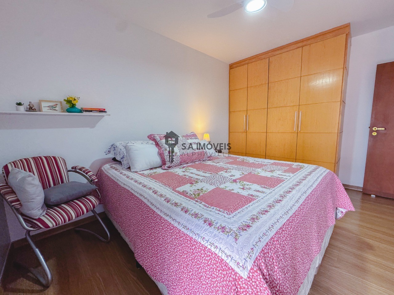 Apartamento à venda em Alphaville Centro Industrial e Empresarial/Alphaville., 165 m² – Barueri – Cód. 78354034 — imagem 20