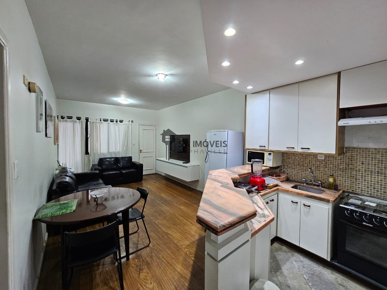 Apartamento à venda em Alphaville Centro Industrial e Empresarial/Alphaville., 56 m² – Barueri – Cód. 78289391 — imagem 1