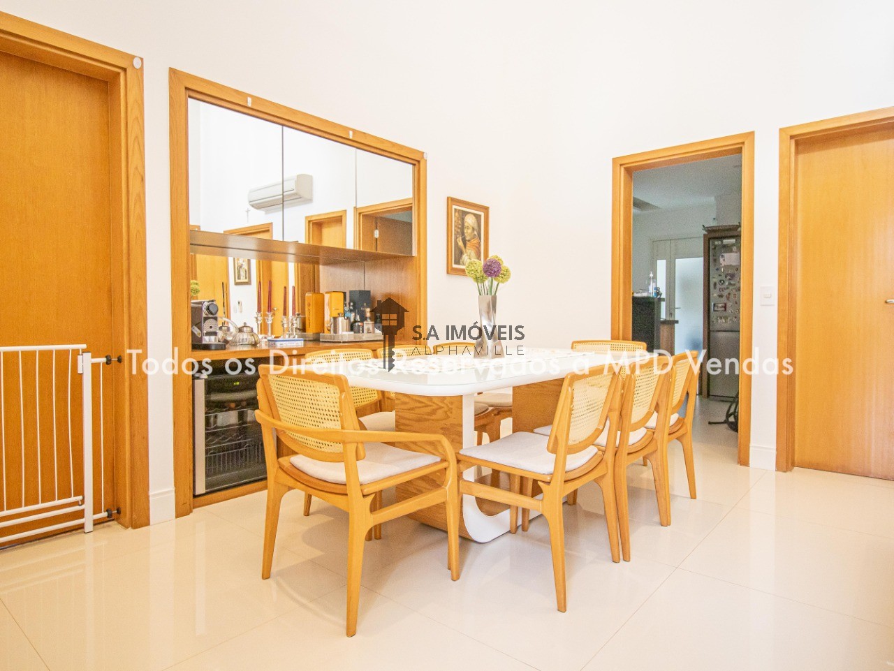 Apartamento à venda no Premium Tamboré, 200 m² – Tamboré, Santana de Parnaíba – Cód. 78271498 — imagem 8