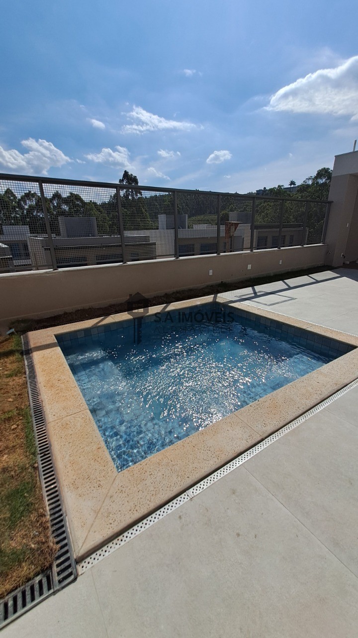 CASA — AVENIDA MARCOS PENTEADO DE ULHÔA RODRIGUES - singular - TAMBORÉ - SANTANA DE PARNAÍBA/SP — imagem 2