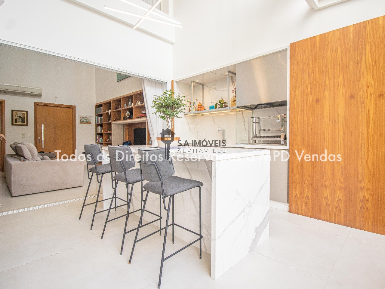 Apartamento à venda no Premium Tamboré, 200 m² – Tamboré, Santana de Parnaíba – Cód. 78271498 — imagem 12