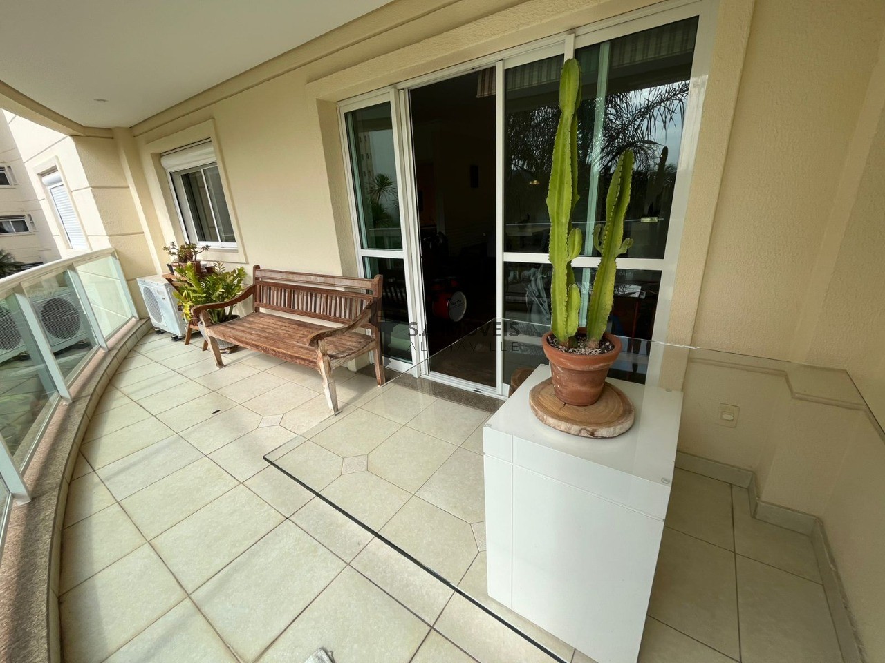 Apartamento à venda no Resort Tamboré, 133 m² – Tamboré, Santana de Parnaíba – Cód. 78333652 — imagem 6