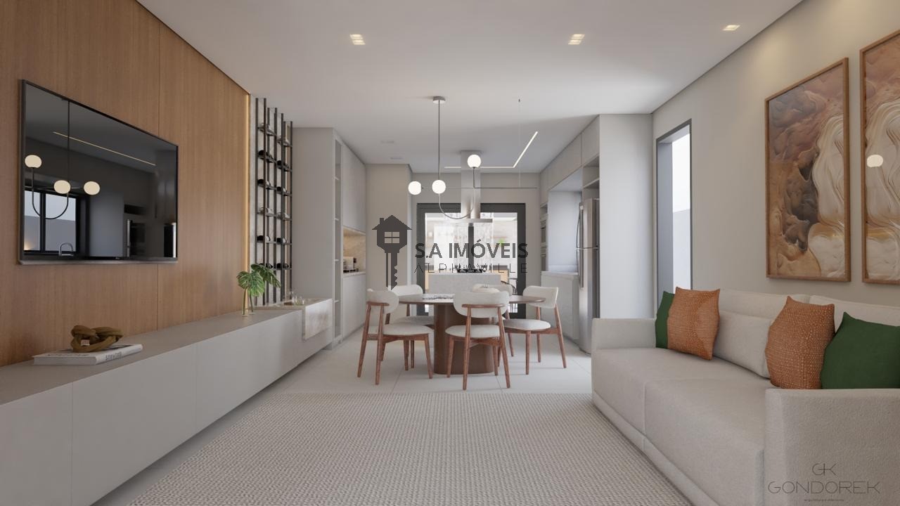 Casa à venda no Nova Jaguari, 143,37 m² – Villas do Jaguari, Santana de Parnaíba – Cód. 78313826 — imagem 1