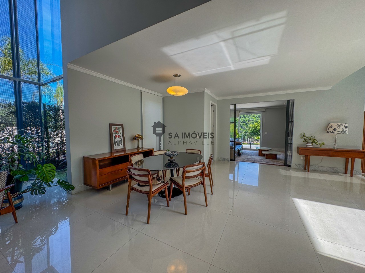 Casa à venda no Itahyê, 435 m² – Cidade Tamboré, Santana de Parnaíba – Cód. 78322700 — imagem 11
