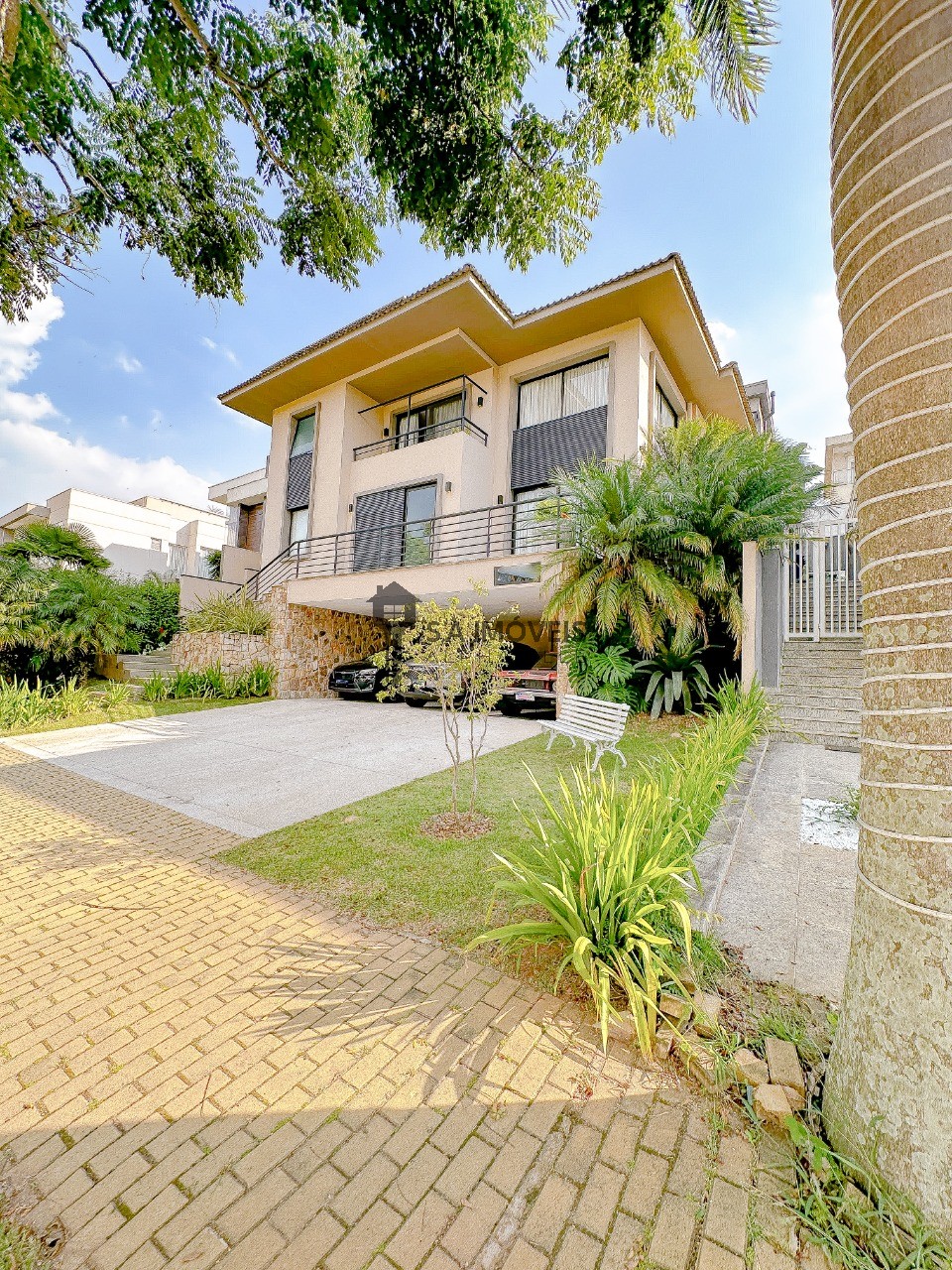 Casa à venda no Burle Marx, 345 m² – Alphaville, Santana de Parnaíba – Cód. 78251750 — imagem 3