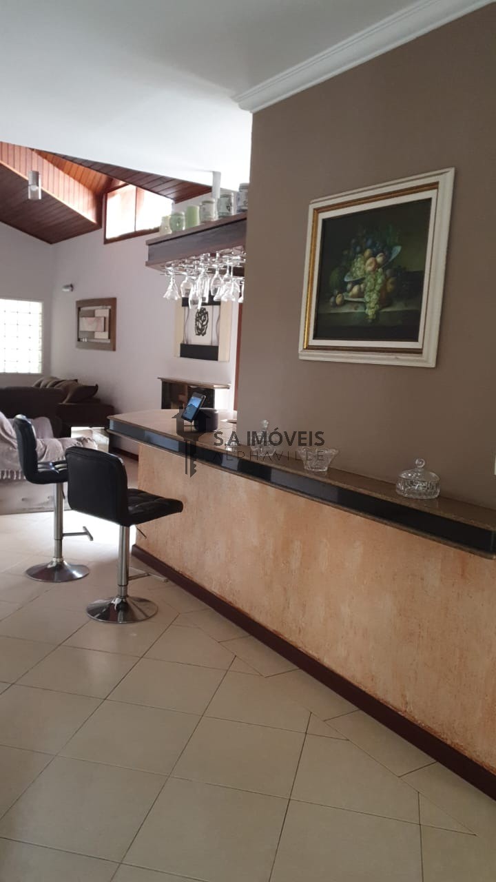 Casa à venda no Residencial 12, 265 m² – Alphaville, Santana de Parnaíba – Cód. 78305780 — imagem 3