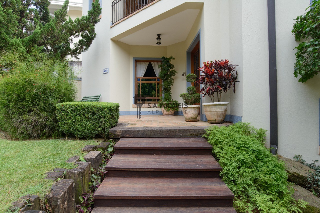 Casa à venda no Residencial 4, 400 m² – Tamboré, Santana de Parnaíba – Cód. 78284561 — imagem 5