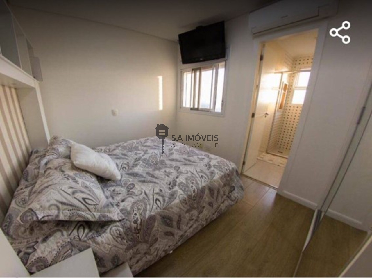 APARTAMENTO — ALAMEDA AMÉRICA - eredita - eredita - TAMBORÉ - SANTANA DE PARNAÍBA/SP — imagem 20