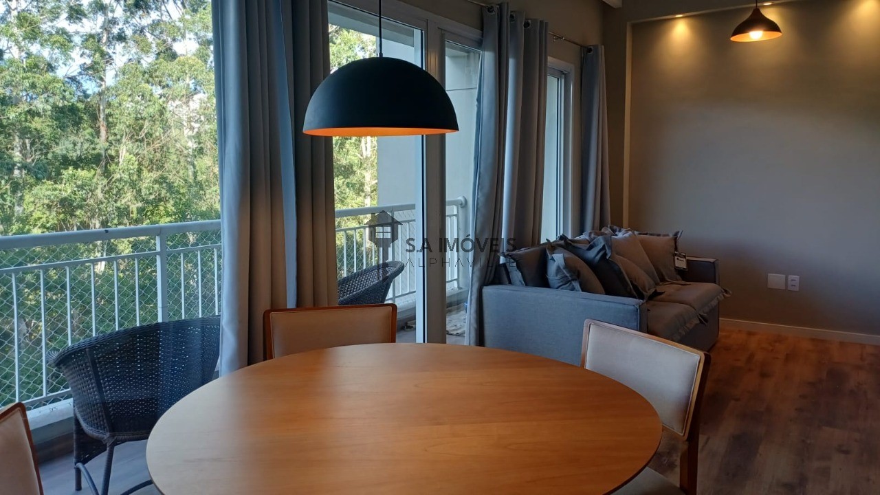 Apartamento para locação no Link Offices, 45 m² – Tamboré, Santana de Parnaíba – Cód. 78740495 — imagem 1