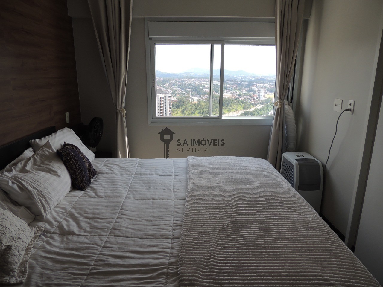 Apartamento para locação no Acqua Park, 49 m² – Alphaville Empresarial, Barueri – Cód. 78306060 — imagem 19