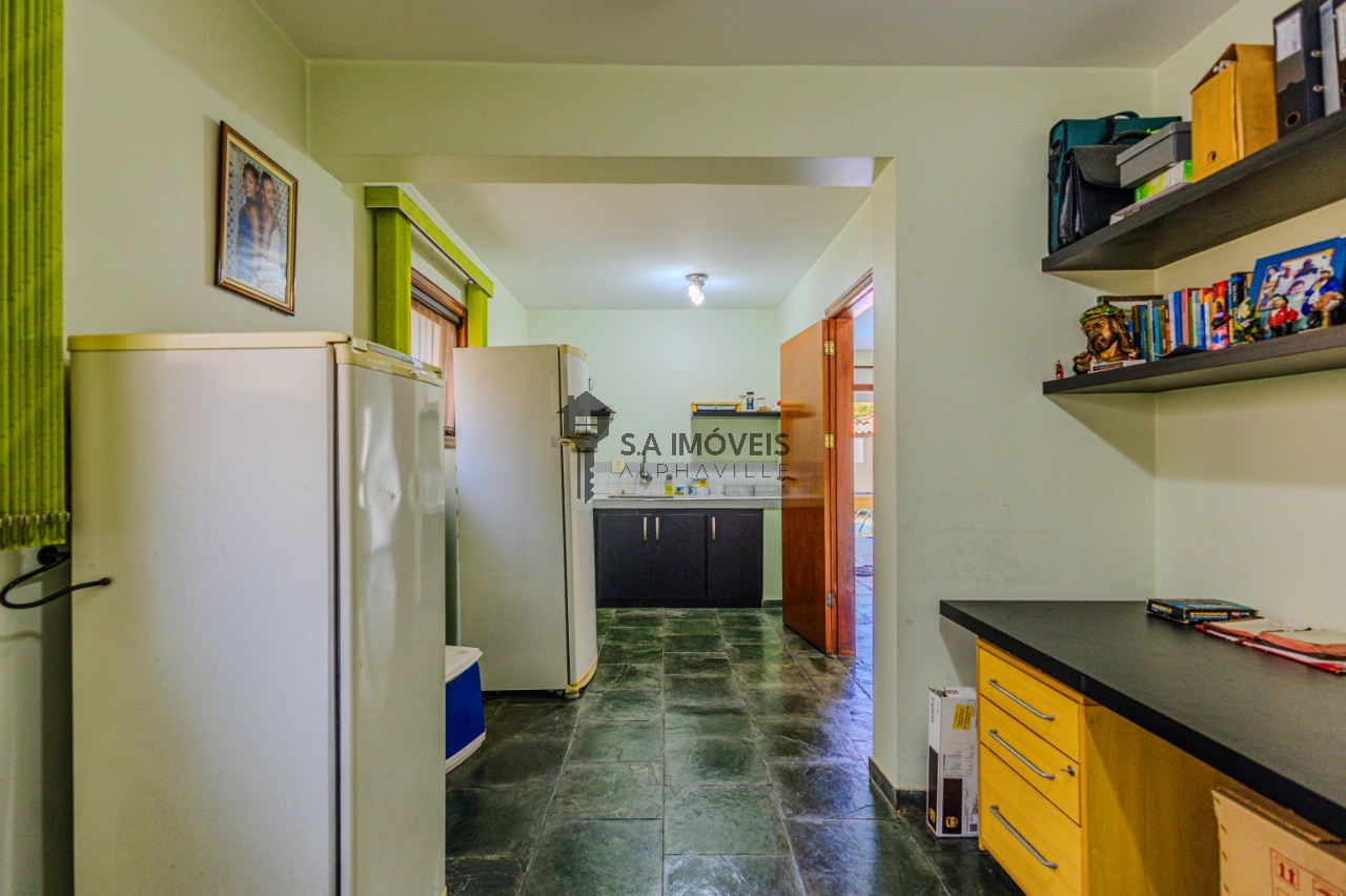 Casa à venda no Residencial 5, 360 m² – Alphaville, Santana de Parnaíba – Cód. 78231128 — imagem 13