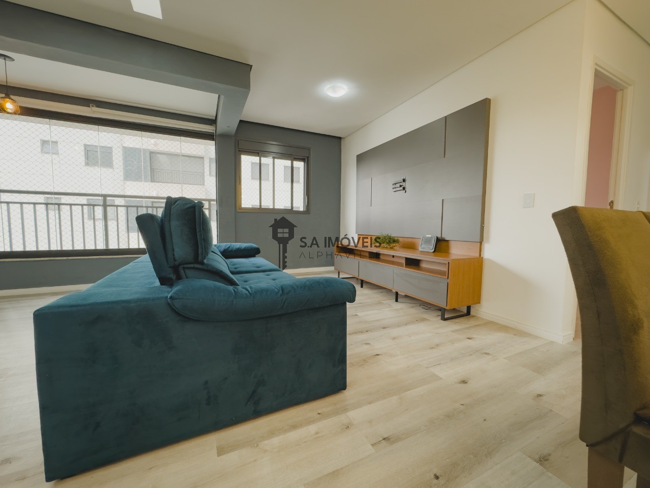 Apartamento à venda no Bonnard 307, 69 m² – Alphaville Empresarial, Barueri – Cód. 78230594 — imagem 2