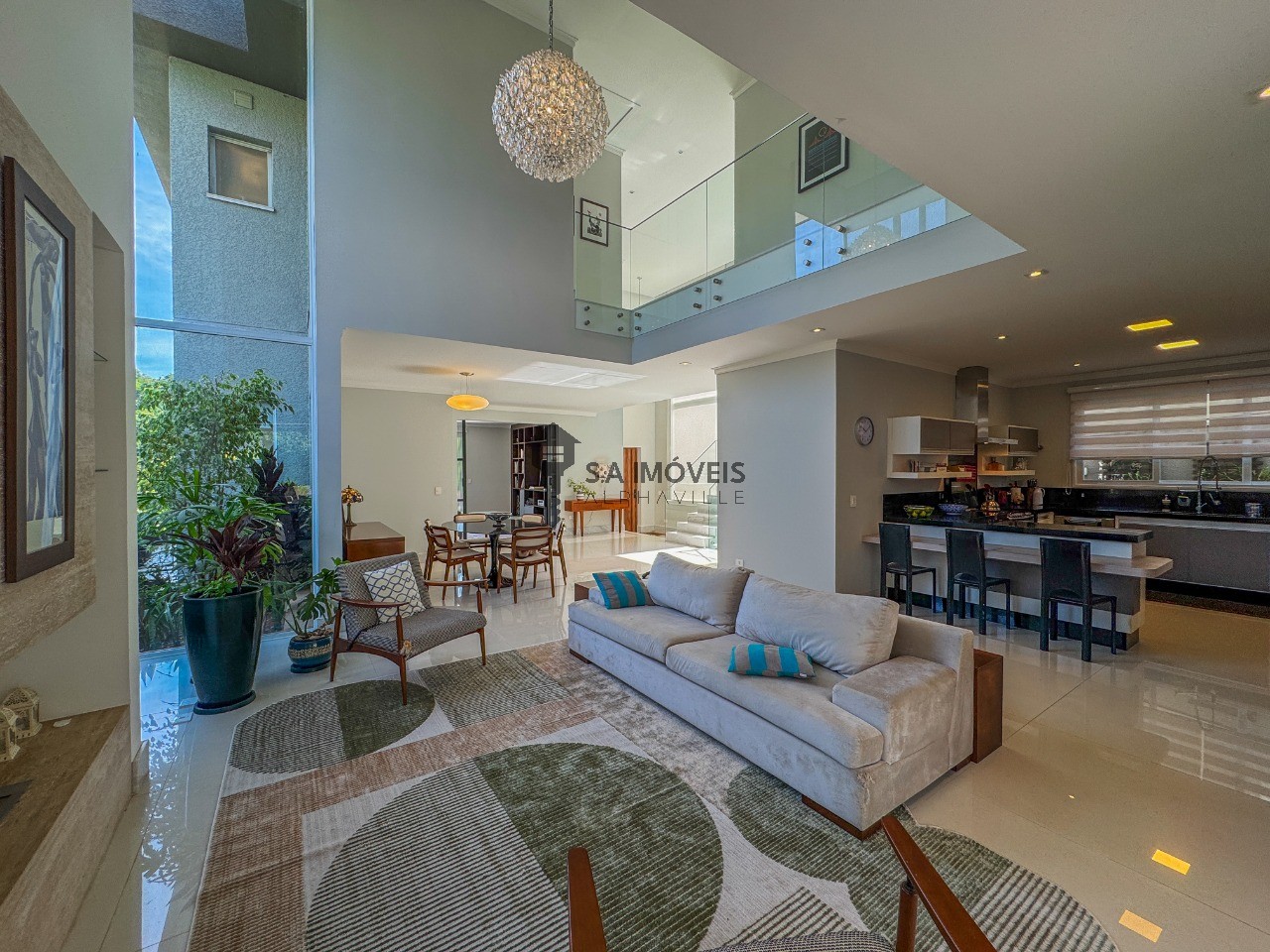 Casa à venda no Itahyê, 435 m² – Cidade Tamboré, Santana de Parnaíba – Cód. 78322700 — imagem 5
