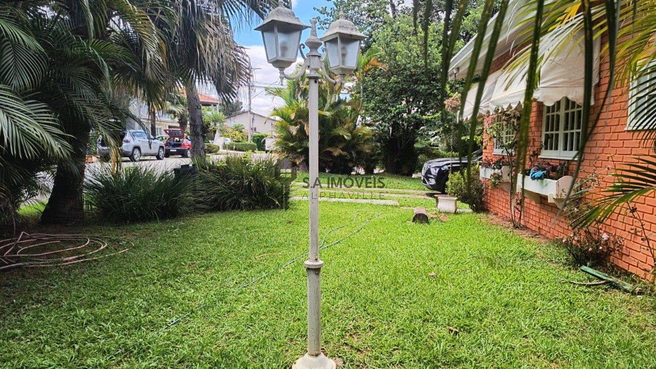 Casa à venda no Residencial 6, 344 m² – Alphaville, Santana de Parnaíba – Cód. 78306134 — imagem 1