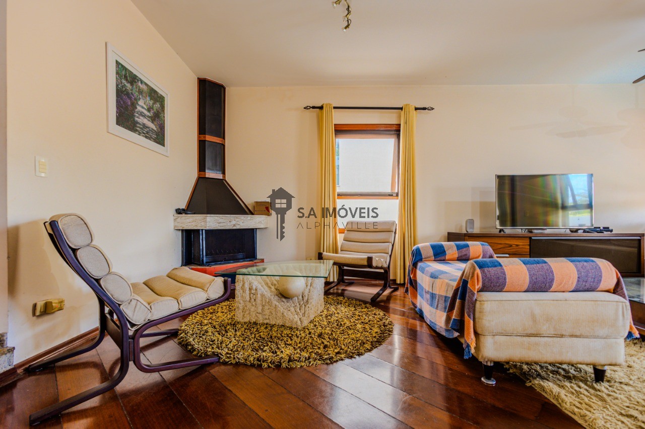 Casa à venda no Residencial 5, 360 m² – Alphaville, Santana de Parnaíba – Cód. 78231128 — imagem 22