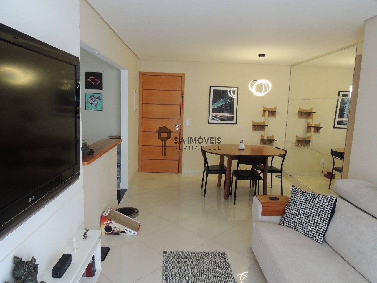 Apartamento para locação no Júpiter, 86 m² – Alphaville, Santana de Parnaíba – Cód. 78305911 — imagem 8