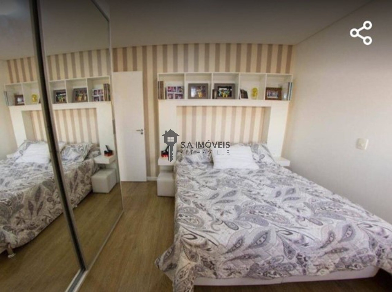 APARTAMENTO — ALAMEDA AMÉRICA - eredita - eredita - TAMBORÉ - SANTANA DE PARNAÍBA/SP — imagem 21