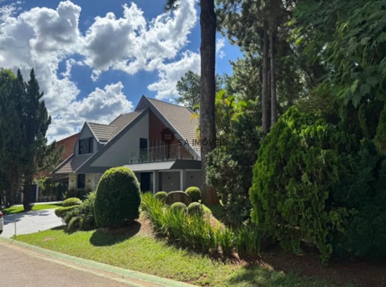CASA — AVENIDA PAISAGEM - itahye - CIDADE TAMBORÉ - SANTANA DE PARNAÍBA/SP — imagem 21