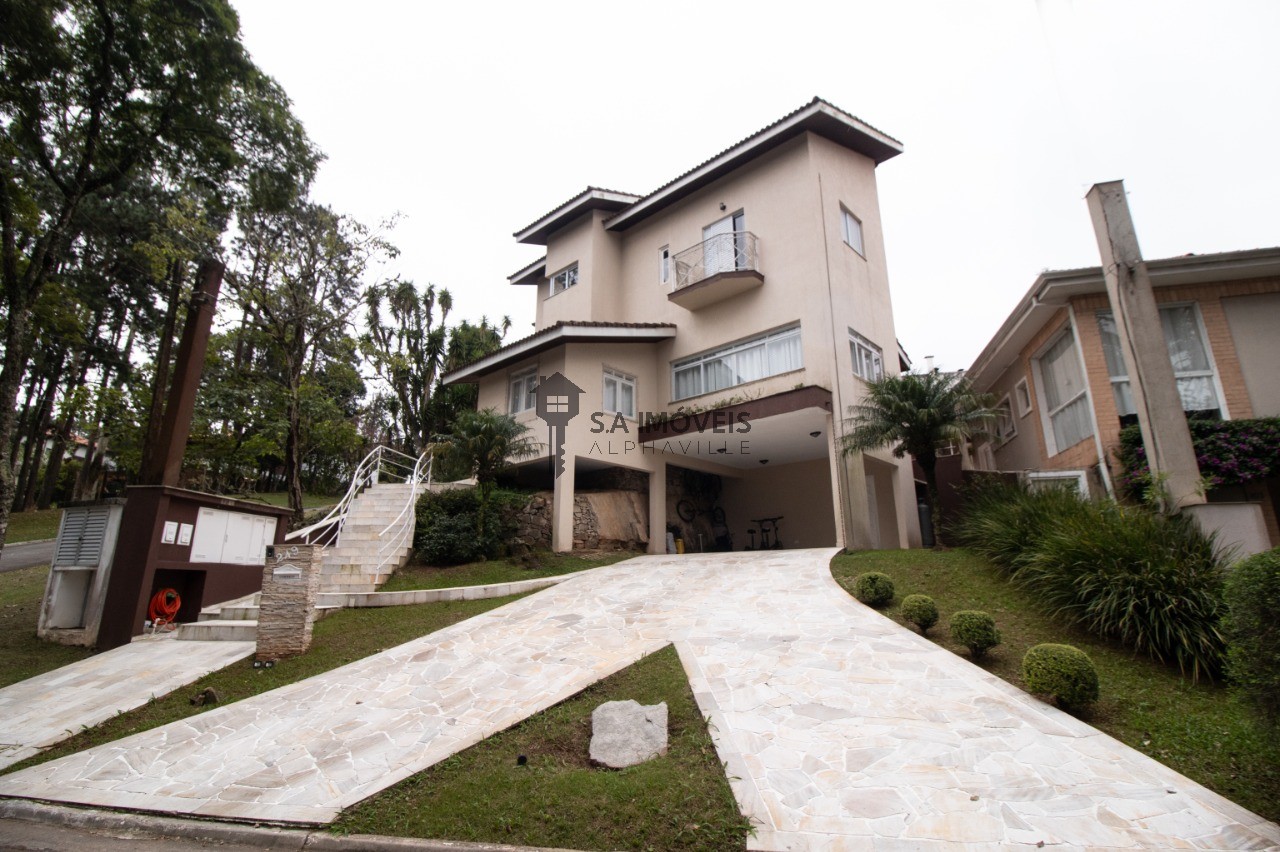 Casa à venda no Morada dos Passaros, 365 m² – Barueri – Cód. 78282633
