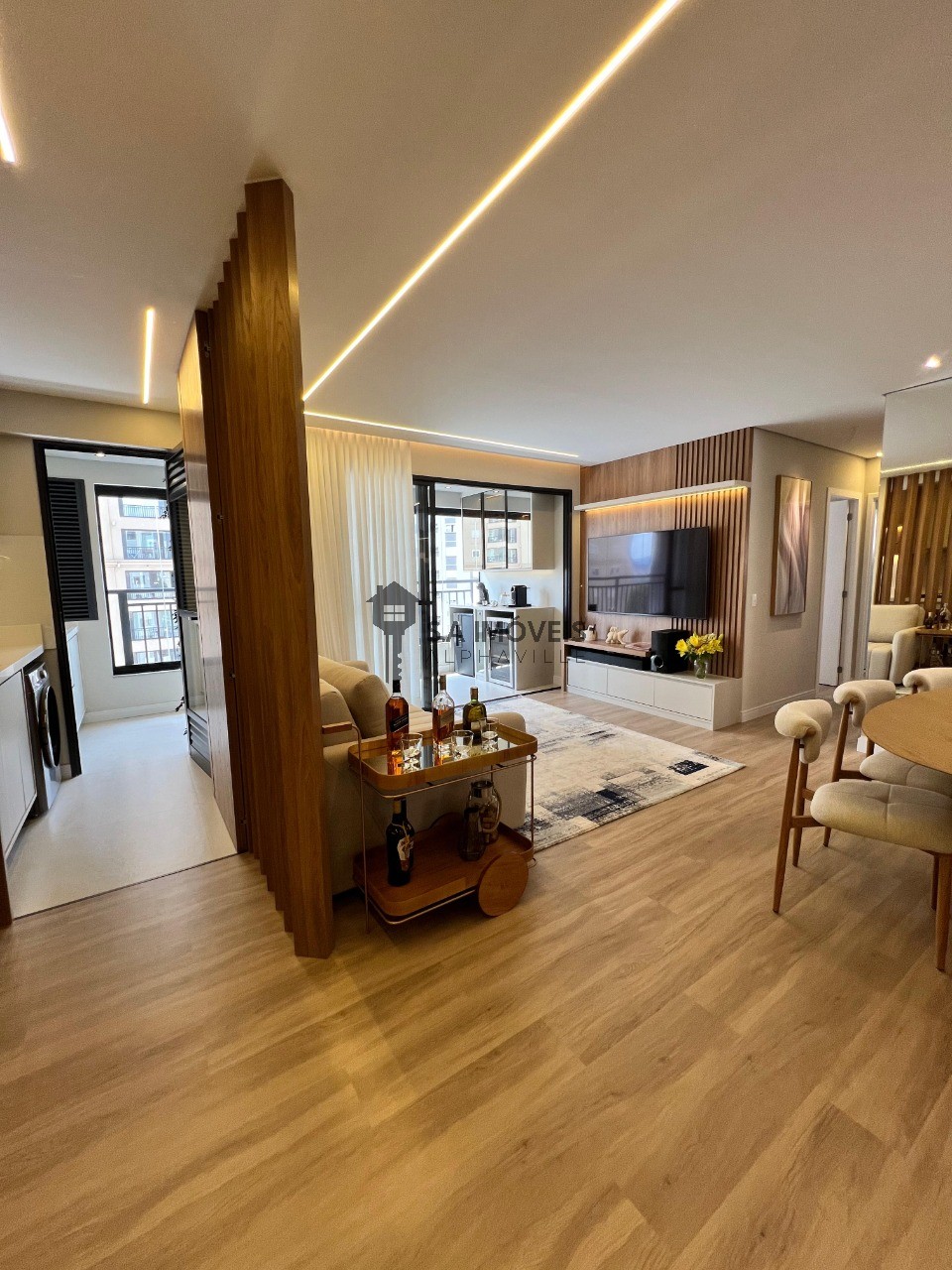 Apartamento à venda no Bonnard 307, 88 m² – Alphaville Empresarial, Barueri – Cód. 77802729 — imagem 1