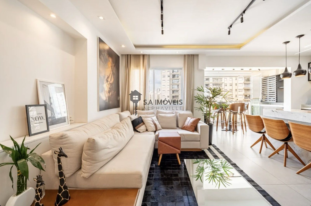 Apartamento à venda no Acqua Park, 59 m² – Alphaville Empresarial, Barueri – Cód. 78295239 — imagem 1