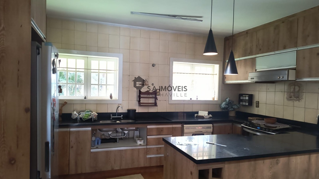 Casa à venda no Residencial 6, 344 m² – Alphaville, Santana de Parnaíba – Cód. 78306134 — imagem 7