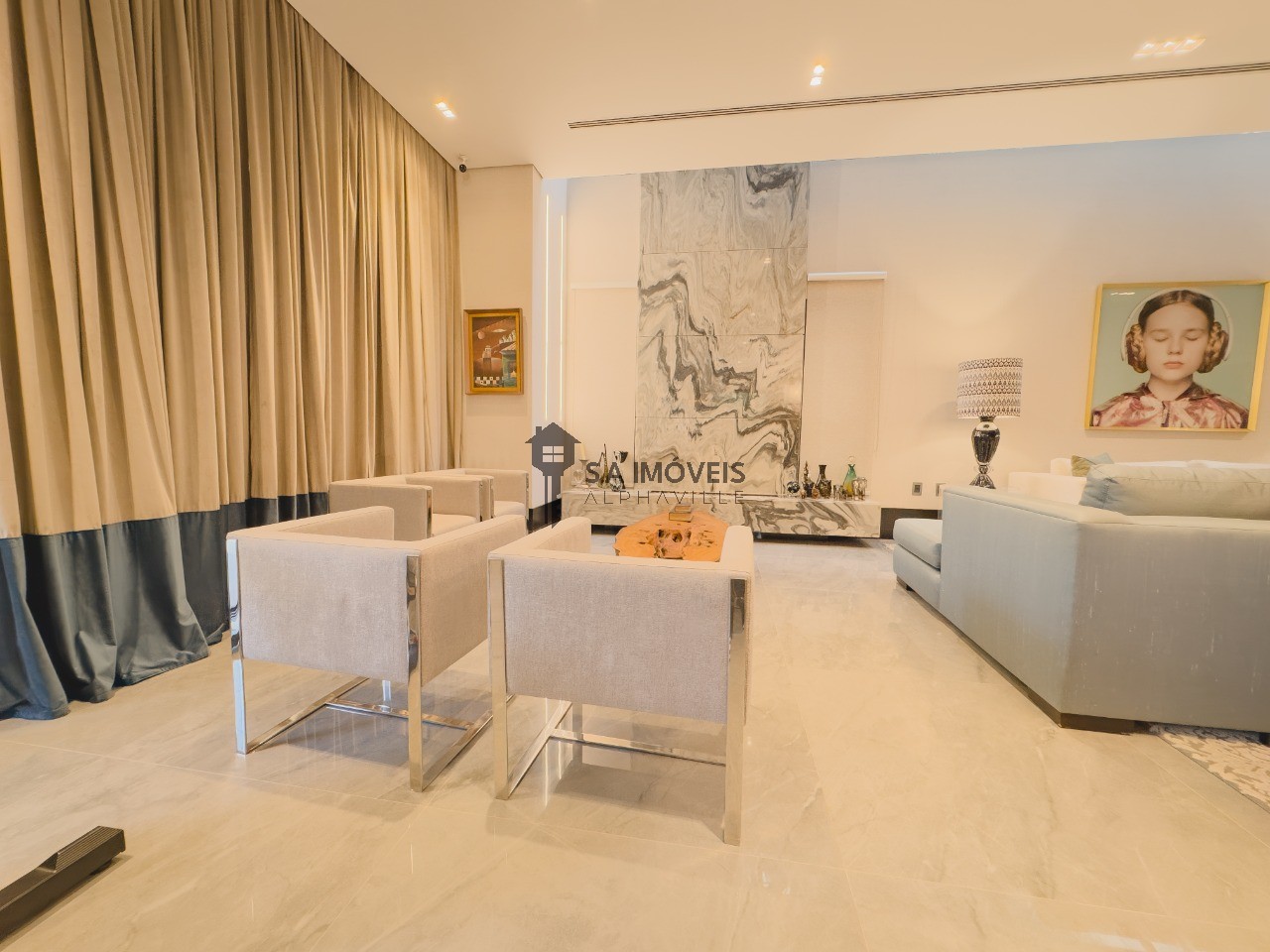 Casa à venda no Tamboré 10, 525 m² – Tamboré, Santana de Parnaíba – Cód. 78354052 — imagem 5
