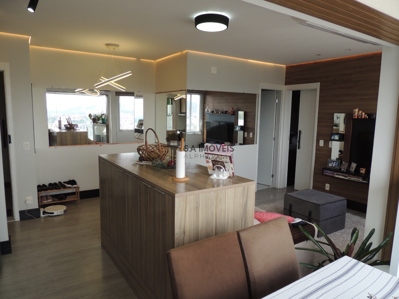 Apartamento para locação no Acqua Park, 49 m² – Alphaville Empresarial, Barueri – Cód. 78306060 — imagem 12