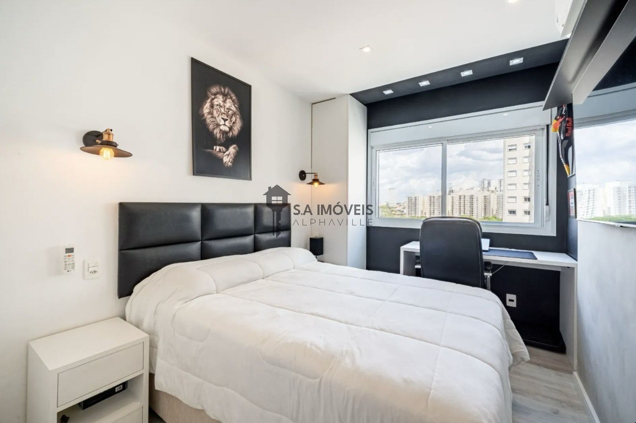 Apartamento à venda no Acqua Park, 59 m² – Alphaville Empresarial, Barueri – Cód. 78295239 — imagem 13