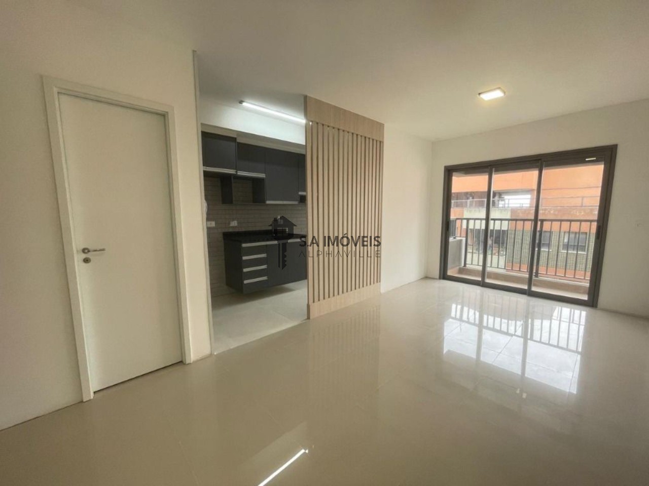 Apartamento para locação em Alphaville Centro Industrial e Empresarial/Alphaville., 51 m² – Barueri – Cód. 78306408 — imagem 1