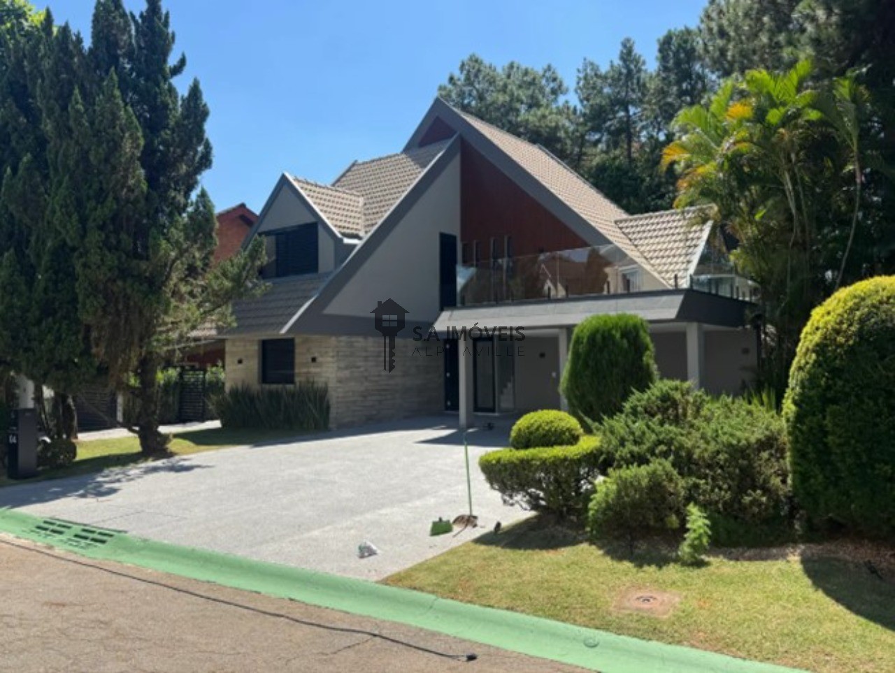 CASA — AVENIDA PAISAGEM - itahye - CIDADE TAMBORÉ - SANTANA DE PARNAÍBA/SP — imagem 20