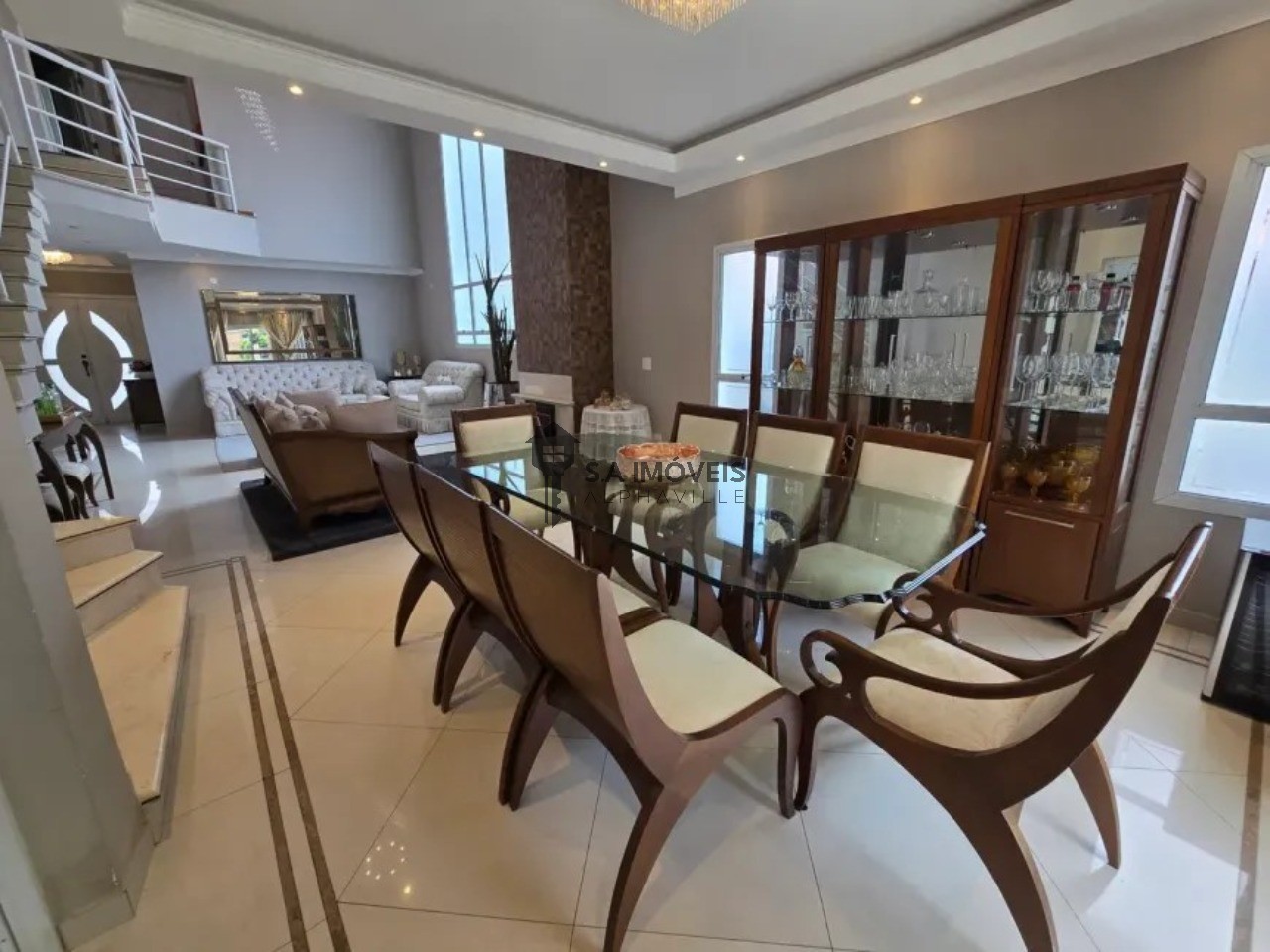 Casa à venda no Residencial 3, 350 m² – Alphaville, Santana de Parnaíba – Cód. 78295442 — imagem 23